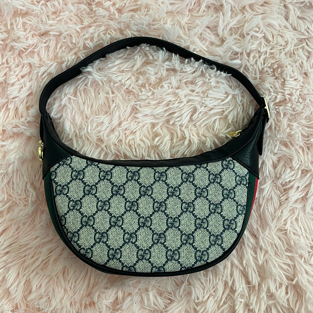 REPLICA GG shoulder purse